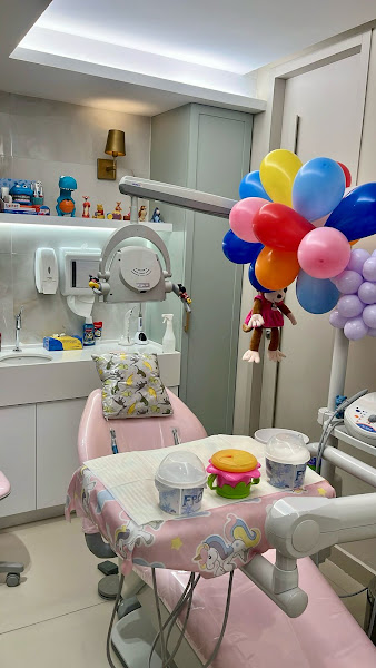 Foto 3 de Dra. Michelle Guedes Odontopediatra
