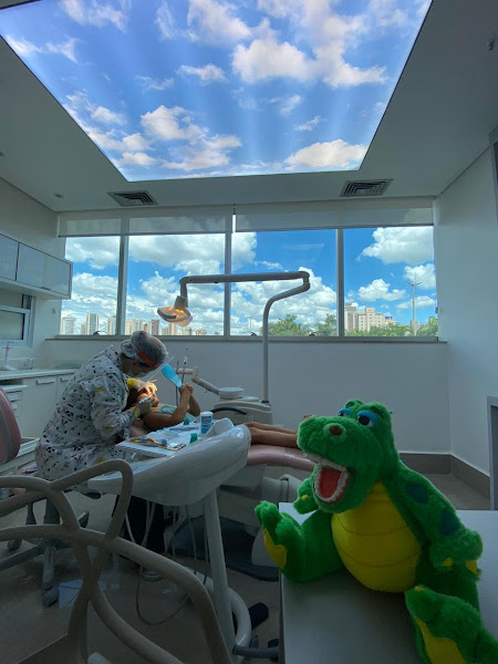 Foto 3 de Dra Michelle Labeca "Odontopediatria"