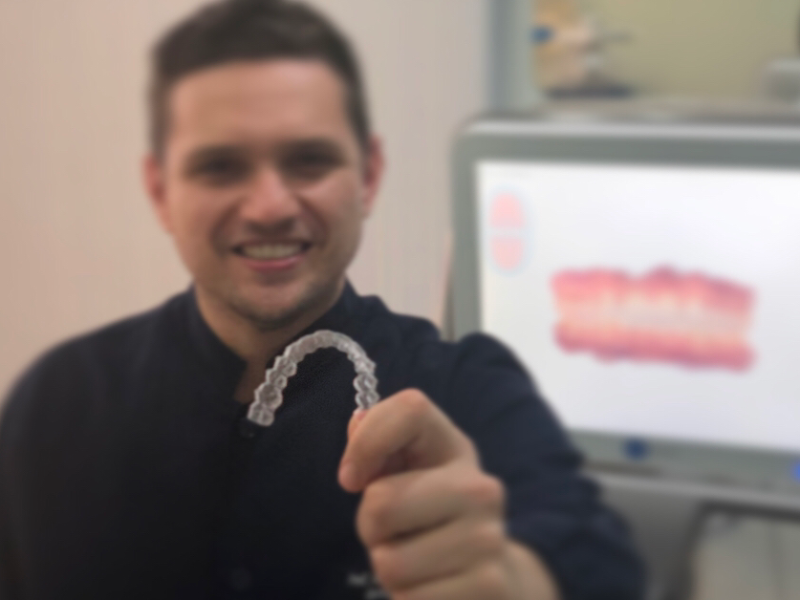 Foto 11 de Dra. Michelle Lima - Invisalign Doctor, Ortodontia, Aparelhos Invisíveis, Restaurações Estéticas, Clareamento