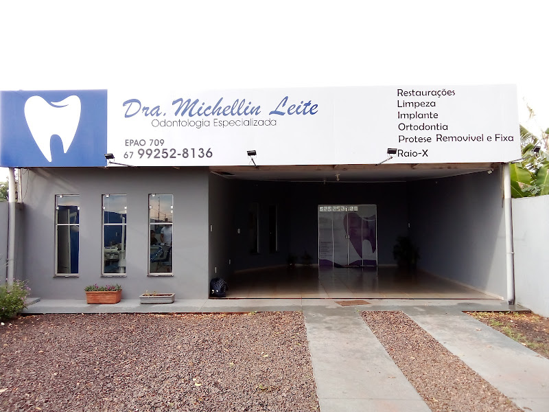 Foto 2 de Dra. Michellin Leite | Dentista