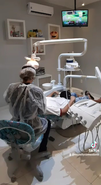Foto 3 de Dra. Michelly F Cunha Fatureto Dentista