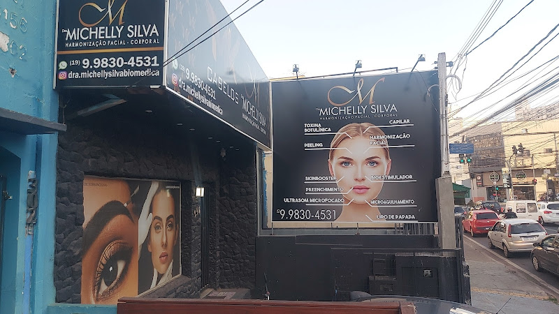 Foto 2 de Dra Michelly Silva Biomédica | Harmonização | corporal | Fios de Sustentação | Bioestimulador | Botox Cambuí | Melasma