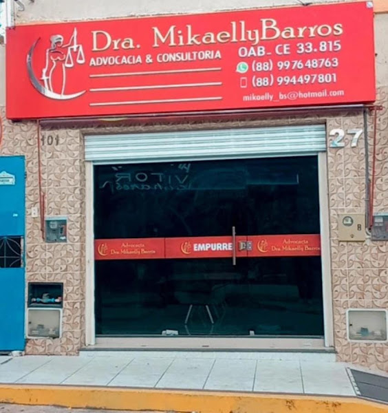 Foto 2 de Dra.Mikaelly Barros