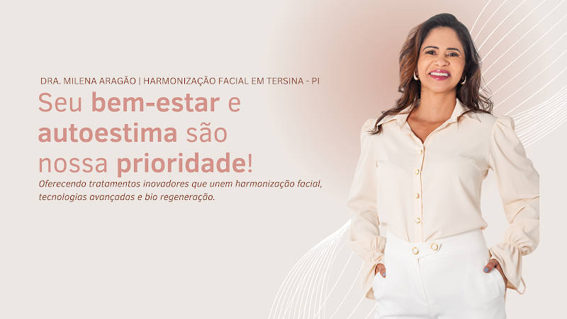 Foto 2 de Dra. Milena Aragão | Cirurgiã Dentista e Harmonização Facial