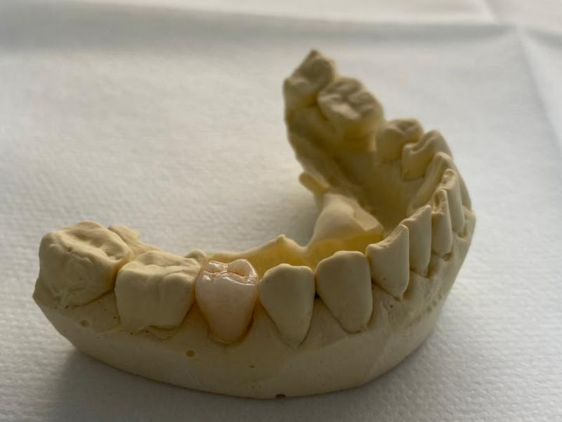 Foto 3 de Dra. Milena Cristina | Cirurgiã-Dentista