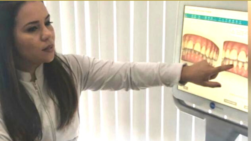 Foto 2 de Dra Milena Gama Mascarenhas