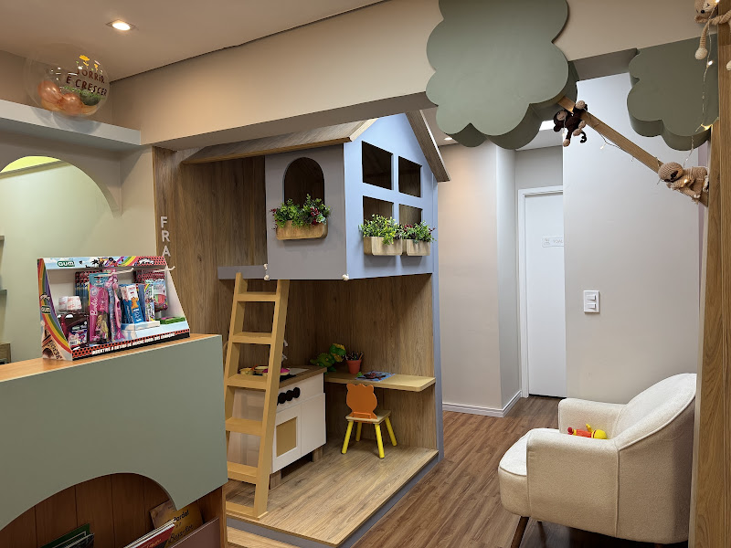 Foto 2 de Dra. Milene Mazuchi Odontopediatra