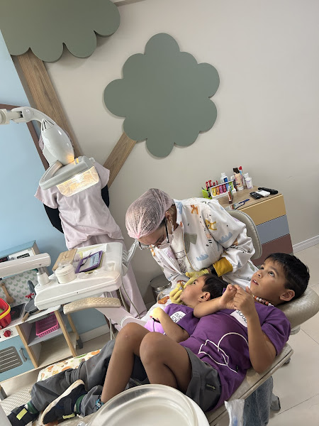 Foto 3 de Dra. Milene Mazuchi Odontopediatra