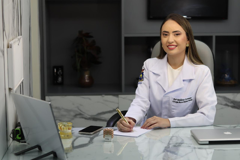 Foto 2 de Dra. Millena Lorrana| Cirurgiã bucomaxilofacial| DTM e Bruxismo| Extração de siso| Ortognática| Dentista em João Pessoa