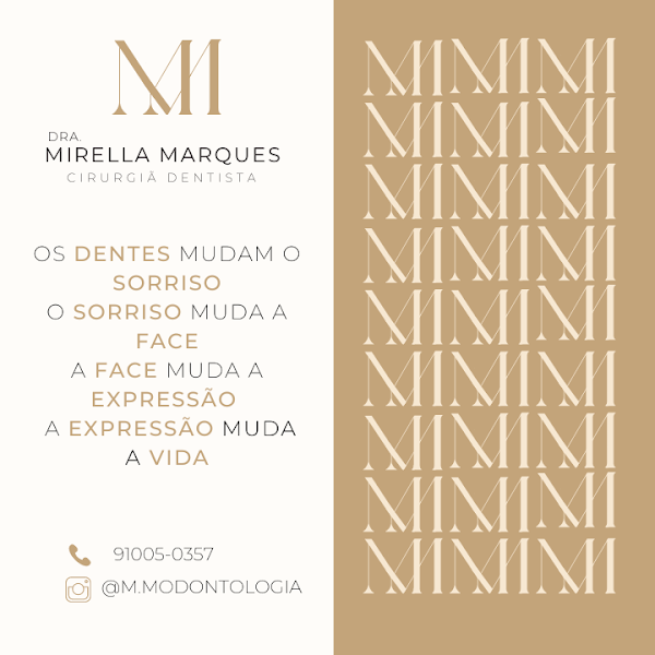 Foto 2 de Dra. Mirella Marques | M.M Odontologia