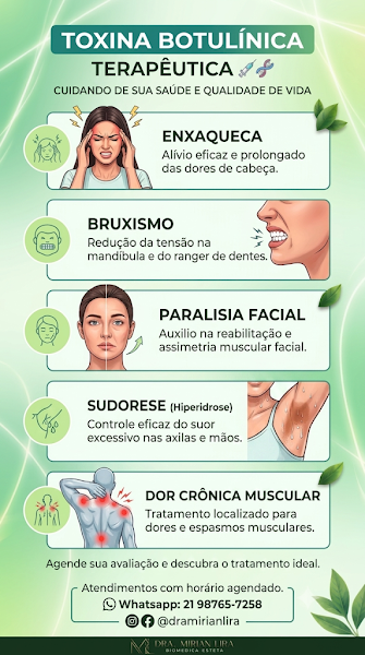 Foto 2 de Dra. Mirian Lira Estética Avançada