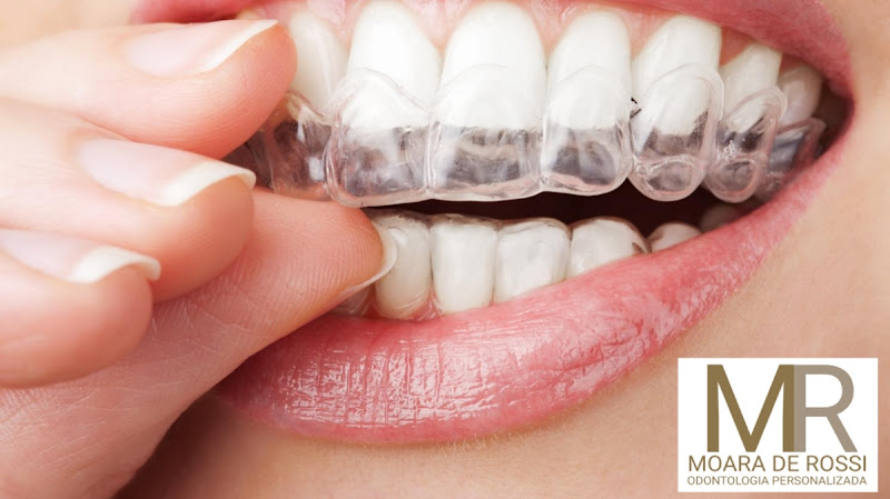 Foto 2 de Dra Moara De Rossi