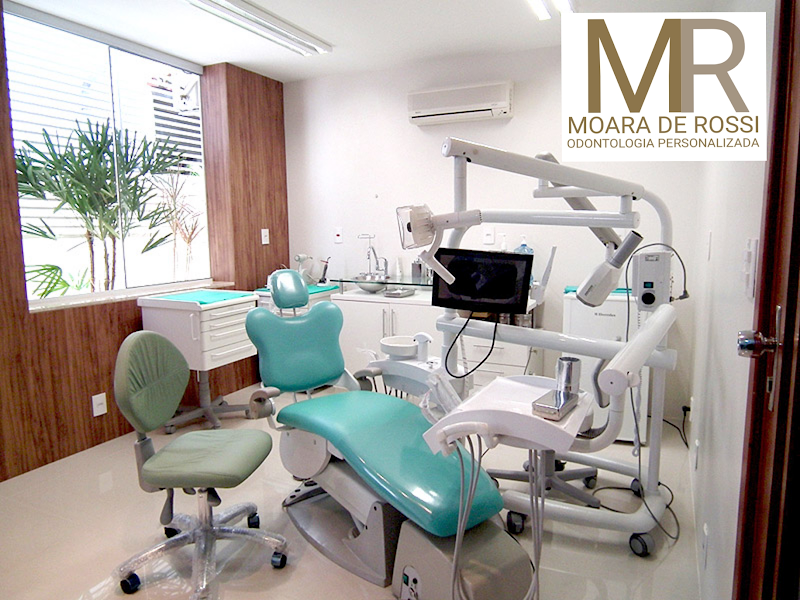 Foto 3 de Dra Moara De Rossi