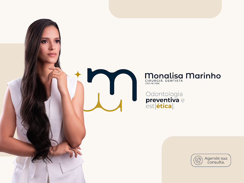 Foto 2 de Dra. Monalisa Marinho - Dentista em Campina Grande