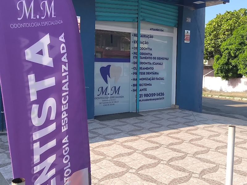 Foto 2 de Dra Monaliza de Mello (MM Odontologia)