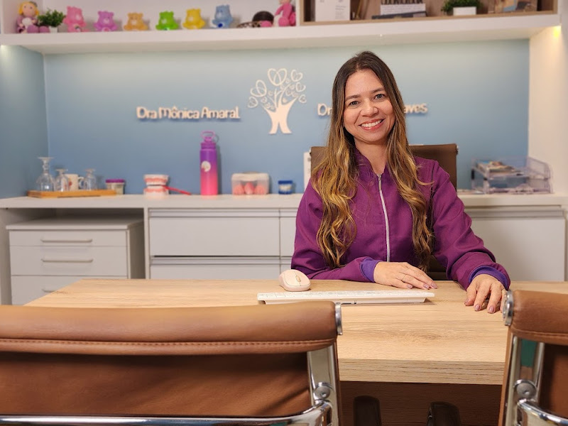 Foto 2 de Dra. Mônica Amaral - Odontopediatra e Ortodontista