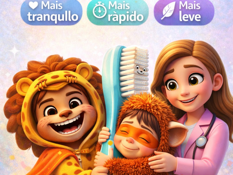 Foto 3 de Dra. Mônica Amaral - Odontopediatra e Ortodontista