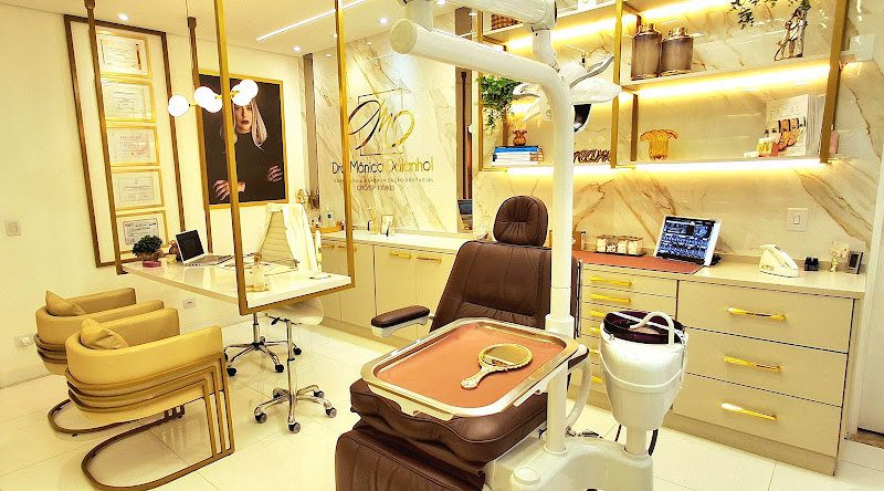 Foto 3 de Dra Mônica Dalanhol - Cirurgiã Dentista