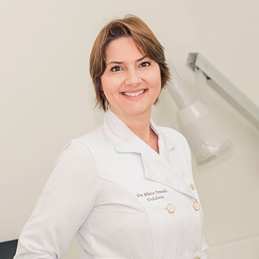 Foto 2 de Dra. Monica Luiza Rossini Fernandes, Dentista