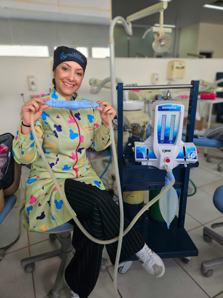 Foto 2 de Dra. Monique Camargos - Odontopediatra em BH