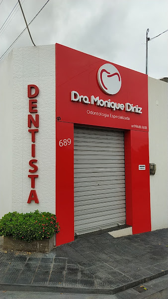 Foto 2 de Dra. Monique Diniz