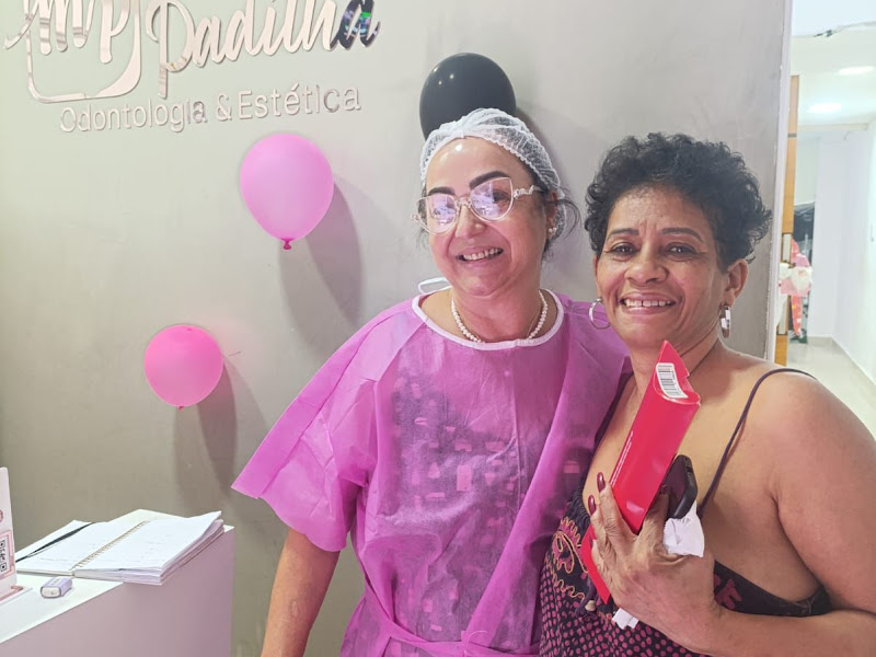 Foto de Dra.Monique Padilha Ricardo de Albuquerque