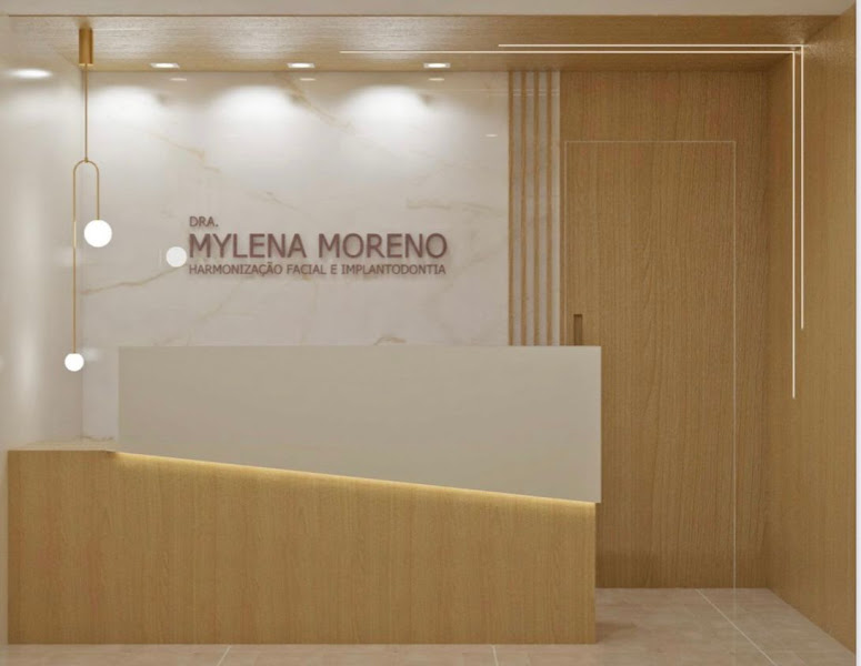 Foto 2 de Dra Mylena Moreno | Harmonização Facial