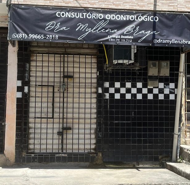 Foto 2 de Dra Myllena Braga | CIRURGIÃ DENTISTA