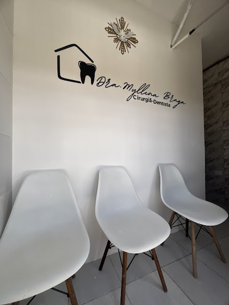 Foto 3 de Dra Myllena Braga | CIRURGIÃ DENTISTA