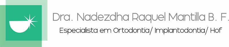 Foto 2 de Dra. Nadezdha Raquel Mantilla Bozo F. Especialista em: Ortodontia/Implantodontia/Harmonização Orofacial/Invisalign Doctor