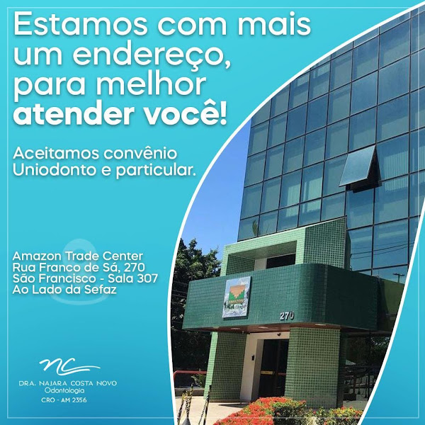 Foto 2 de Dra. Najara Costa Novo - Odontologia
