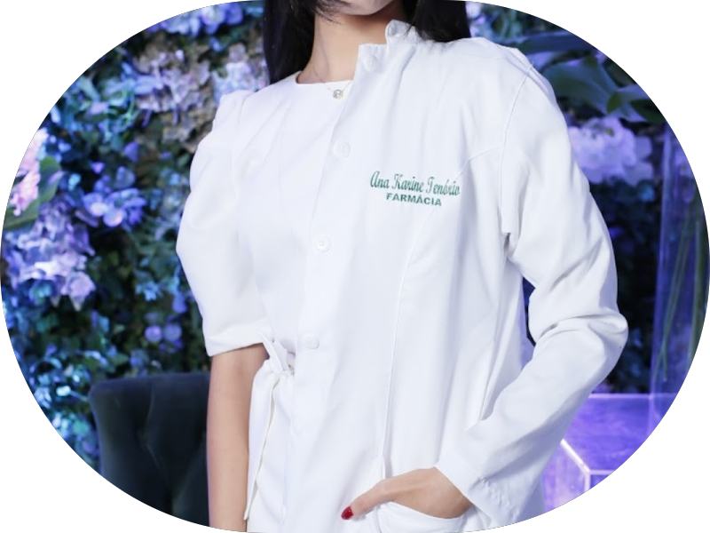 Foto 3 de Dra. Nara Geysielle