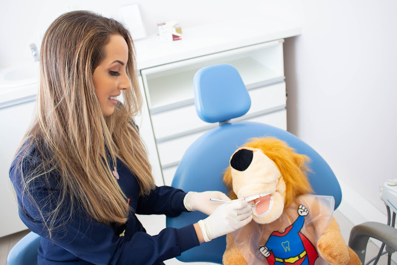 Foto 3 de Dra. Natália Baschirotto Custódio - Odontopediatria