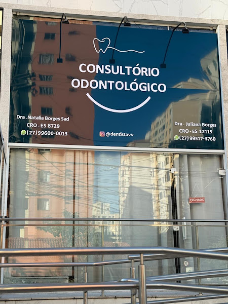Foto 2 de Dra. Natália Borges Sad I Dentista em Vila Velha