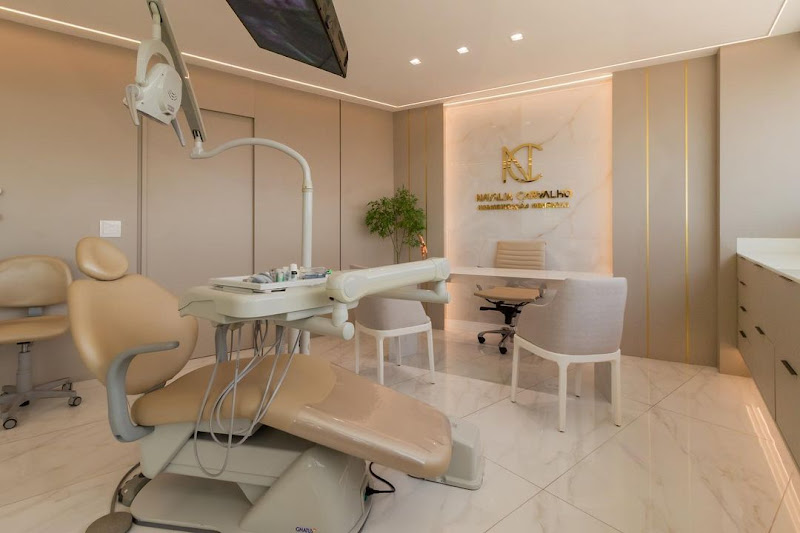 Foto 3 de Dra. Natalia Carvalho - Harmonização Orofacial