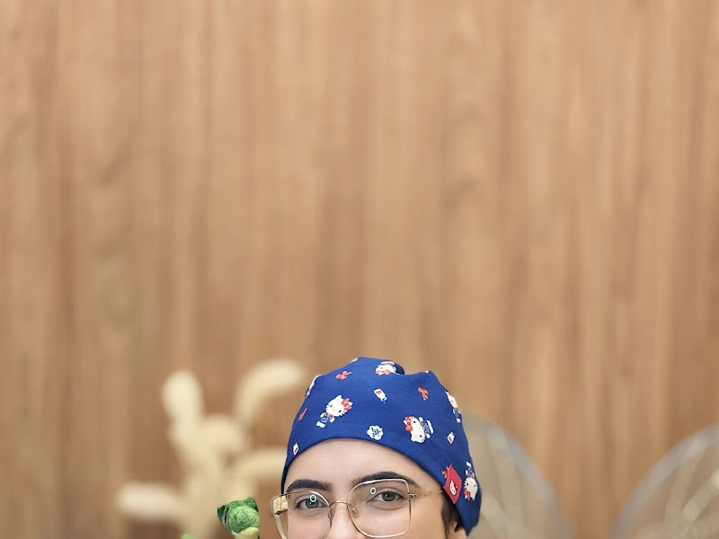 Foto de Dra Natália Damaceno - Dentista de Criança