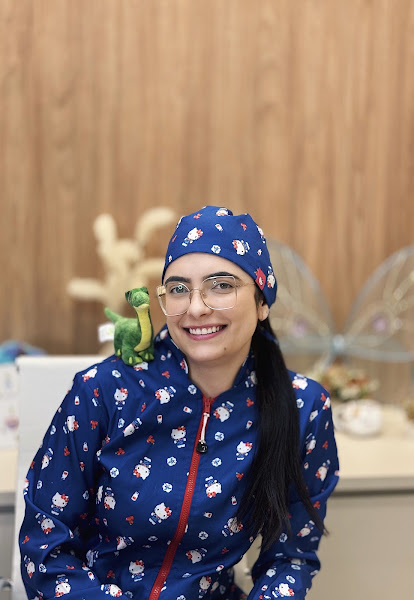 Foto 2 de Dra Natália Damaceno - Dentista de Criança