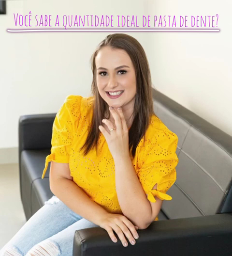 Foto 3 de Dra. Natália Grotto Carvalho | Odontopediatra