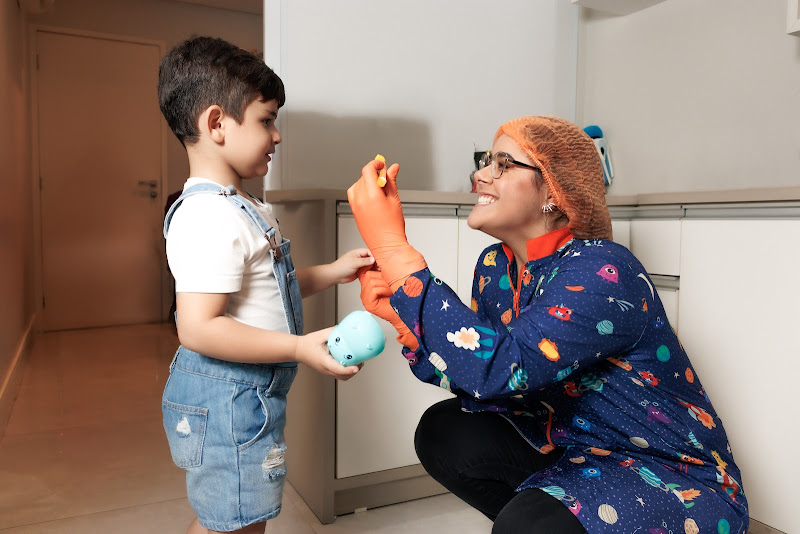 Foto 2 de Dra. Natália Luna l Odontopediatria em Feira de Santana