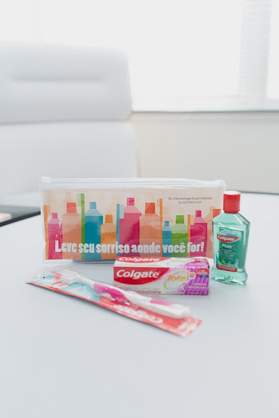 Foto 2 de Dra. Natália Moura e Dra. Luanna Corrêa - Odontologia Integrada