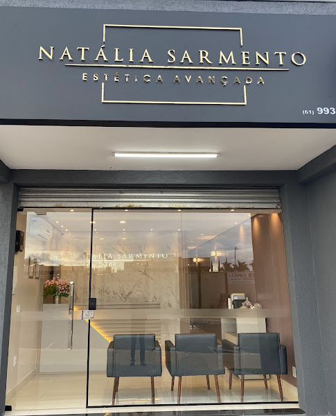 Foto 2 de Dra. Natália Sarmento Estética