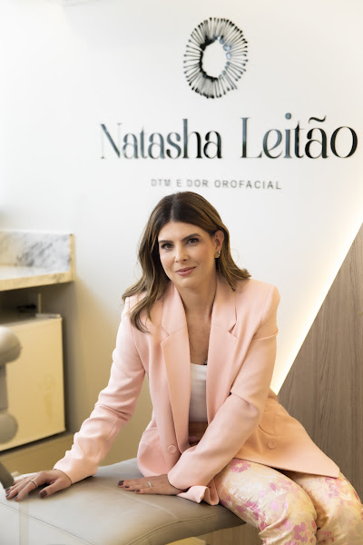 Foto 2 de Dra. Natasha Leitão | DTM, Dor Orofacial e Sono