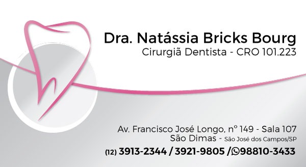 Foto 3 de Dra Natassia Bricks Bourg