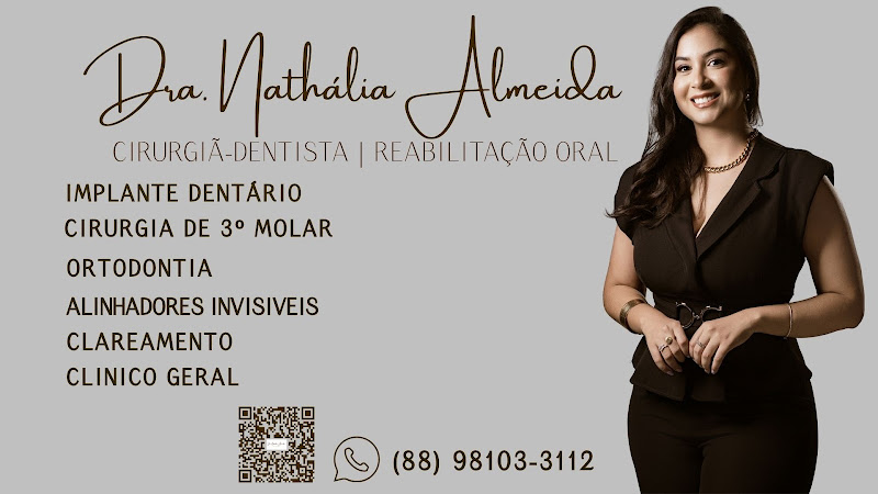 Foto 2 de DRA NATHÁLIA ALMEIDA, DENTISTA