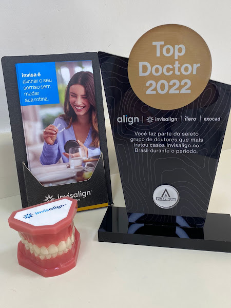 Foto 3 de Dra. Nathália de Andrade | Ortodontista | Barra da Tijuca