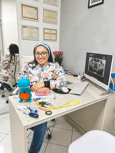 Foto 3 de Dra. Nathalia Ribeiro - Odontopediatra em Pelotas