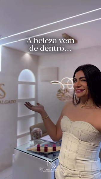 Foto 3 de Dra Nathália Salgado | Harmonização Facial e Botox em Icaraí, Niterói