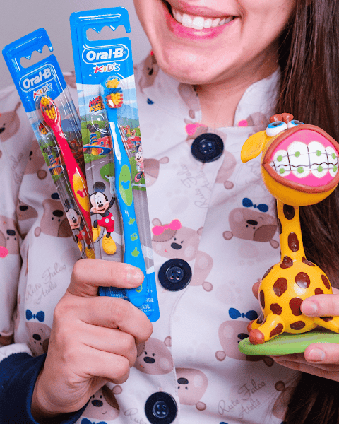 Foto 3 de Dra Nathalia Zanini | Aparelho Ortodôntico Itaquera | Padrão USP