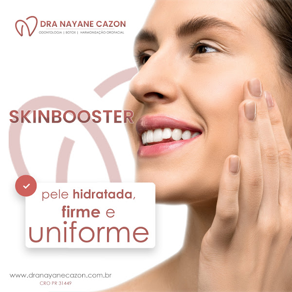 Foto 3 de Dra. Nayane Cazon - Odontologia e Botox Curitiba