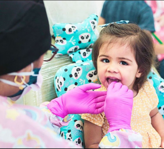Foto 3 de Dra Nayara Cândido - Odontopediatra em Santos